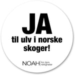 Last inn bildet i Galleri-visningsprogrammet, Klistremerke bil (flere motiver)
