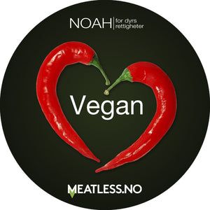 Button: Vegan