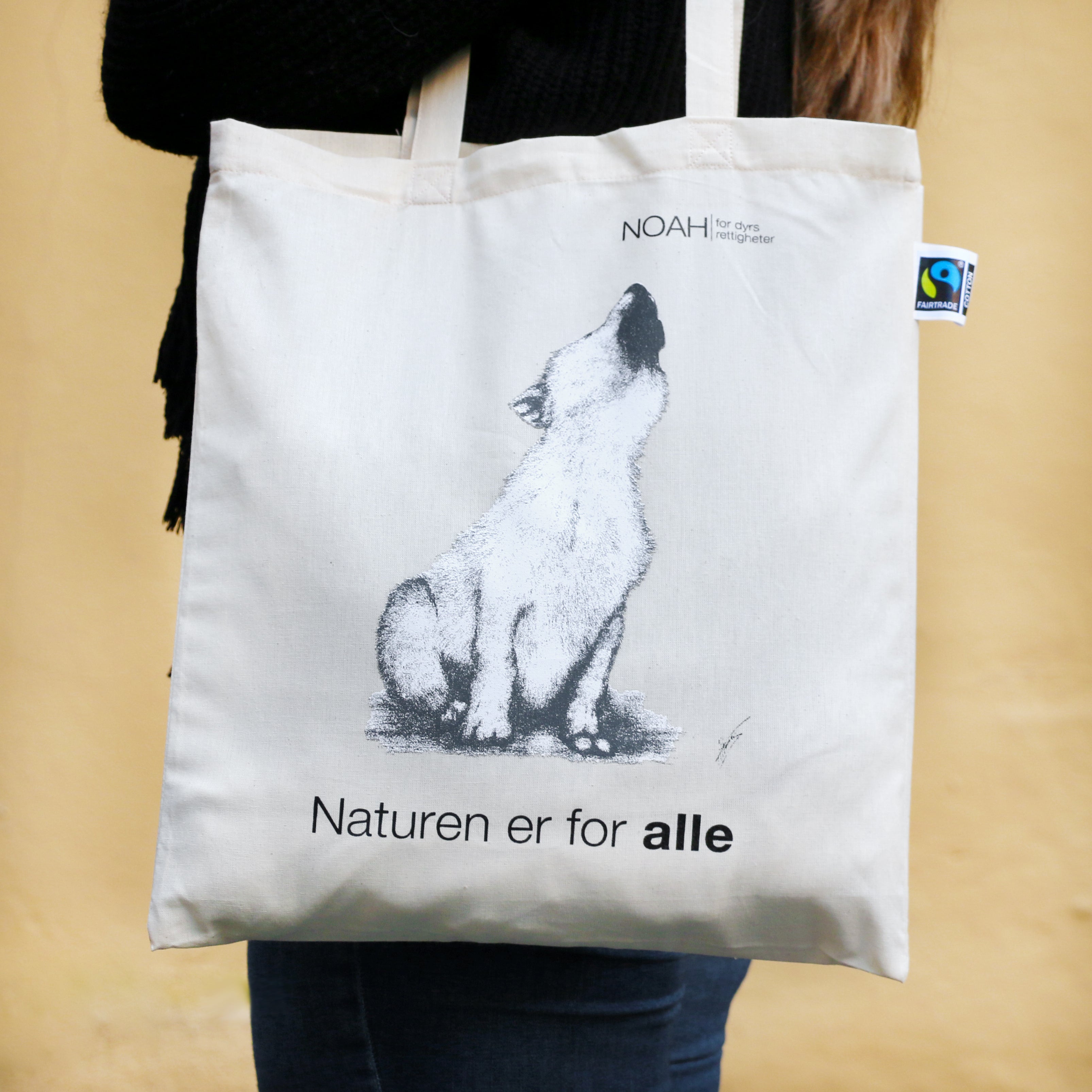 Handlenett ulvunge
